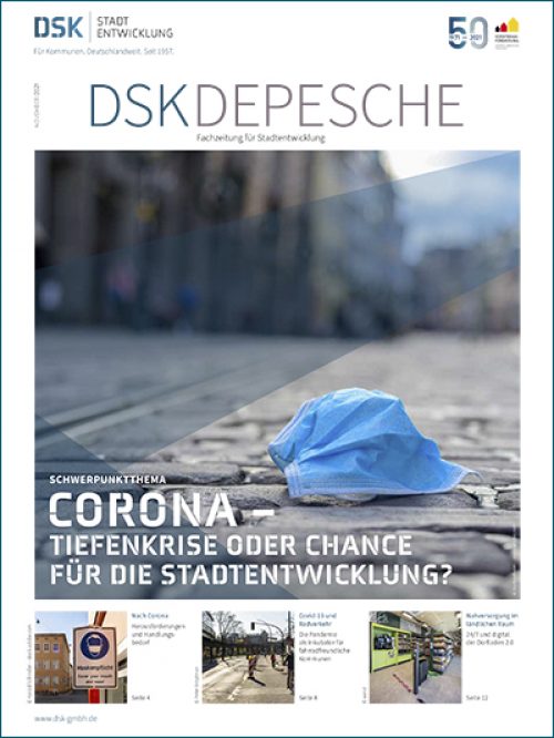 DSKDepesche_Ausgabe Nov 2021-Titel