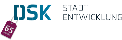 Logo 65 Jahre DSK